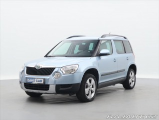 Škoda Yeti 2.0 TDI 81kW Aut.Klima Ta 2013