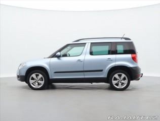 Škoda Yeti 2.0 TDI 81kW Aut.Klima Ta 2013