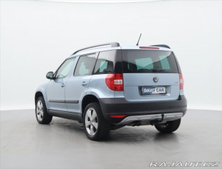 Škoda Yeti 2.0 TDI 81kW Aut.Klima Ta 2013