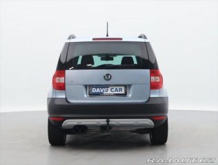 Škoda Yeti 2.0 TDI 81kW Aut.Klima Ta 2013