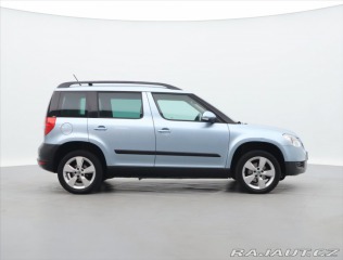 Škoda Yeti 2.0 TDI 81kW Aut.Klima Ta 2013