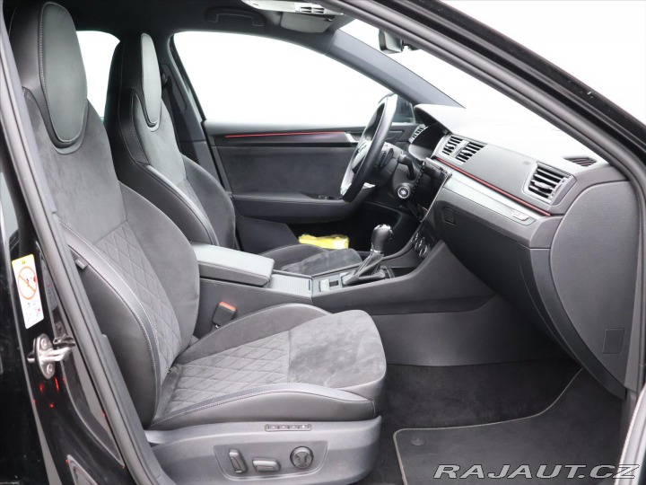 Škoda Superb 2.0 TDI 147kW DSG CZ Spor 2021