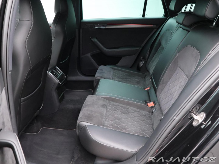 Škoda Superb 2.0 TDI 147kW DSG CZ Spor 2021