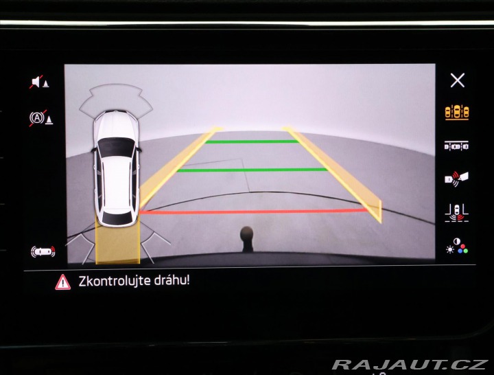 Škoda Superb 2.0 TDI 147kW DSG CZ Spor 2021