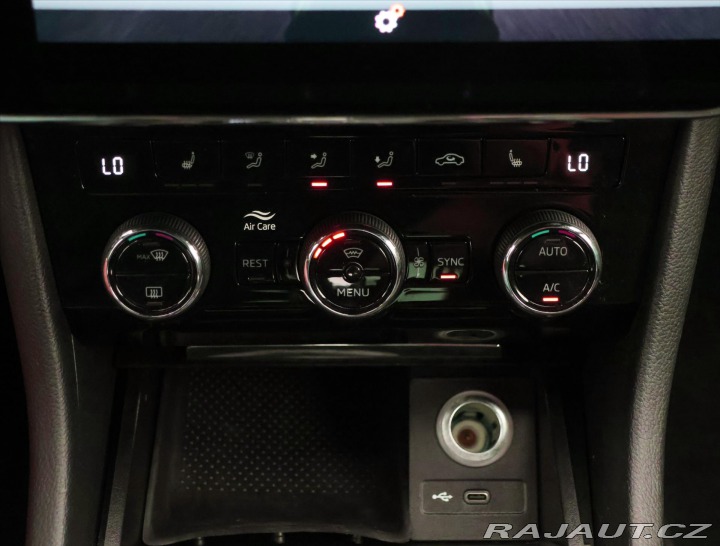 Škoda Superb 2.0 TDI 147kW DSG CZ Spor 2021
