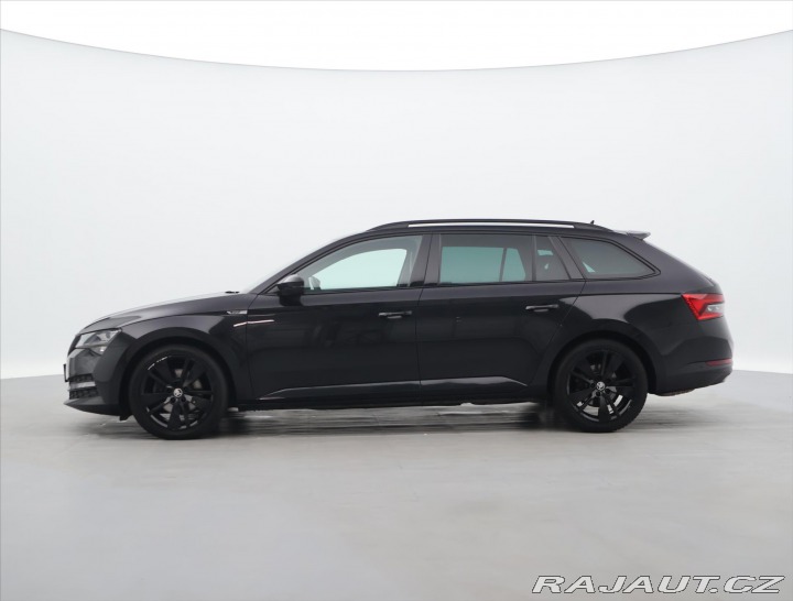 Škoda Superb 2.0 TDI 147kW DSG CZ Spor 2021