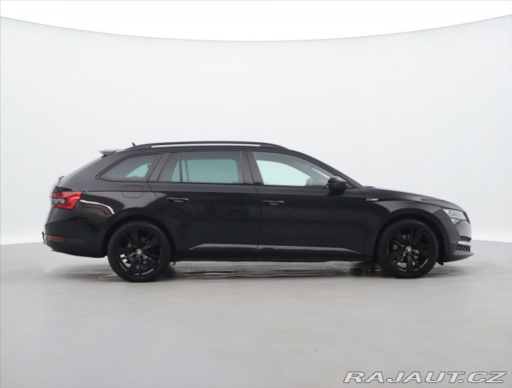 Škoda Superb 2.0 TDI 147kW DSG CZ Spor 2021