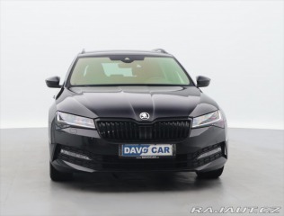 Škoda Superb 2.0 TDI 147kW DSG CZ Spor 2021