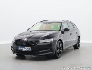 Škoda Superb 2.0 TDI 147kW DSG CZ Spor 2021