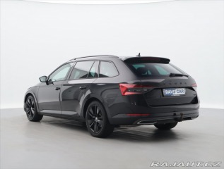 Škoda Superb 2.0 TDI 147kW DSG CZ Spor 2021