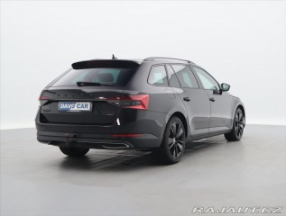 Škoda Superb 2.0 TDI 147kW DSG CZ Spor 2021