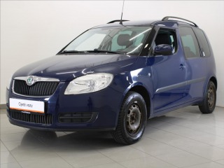 Škoda Roomster 1,4 i 63kW Tažné STK do 1