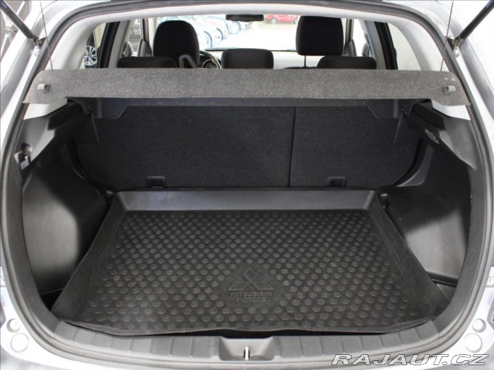 Mitsubishi ASX 2,3 Di-D 110kW AT 4x4 1.m 2016
