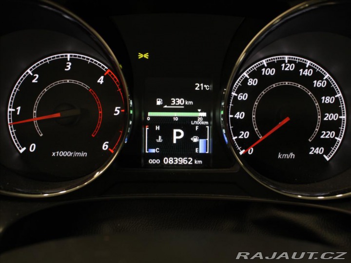 Mitsubishi ASX 2,3 Di-D 110kW AT 4x4 1.m 2016