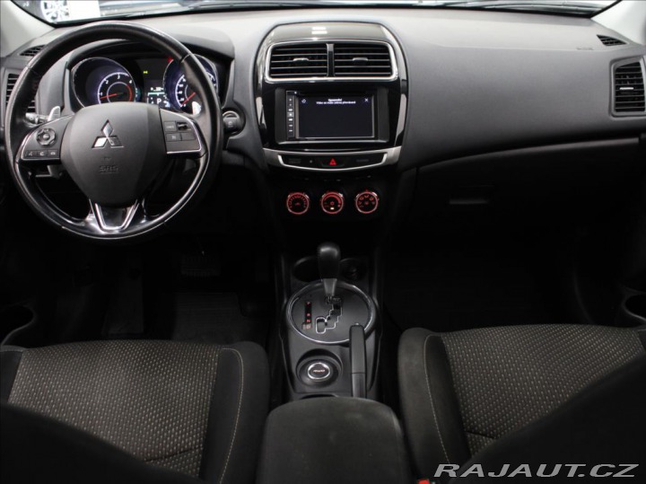 Mitsubishi ASX 2,3 Di-D 110kW AT 4x4 1.m 2016