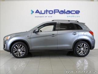 Mitsubishi ASX 2,3 Di-D 110kW AT 4x4 1.m 2016