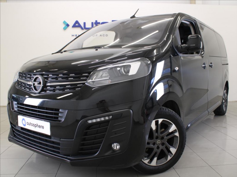 Opel Zafira 2,0 CDTi 130kW AT L1 Kůže