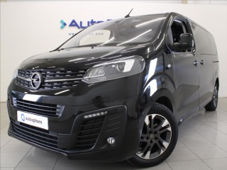 Opel Zafira 2,0 CDTi 130kW AT L1 Kůže