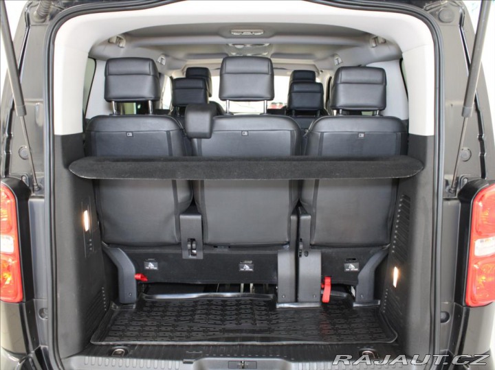 Opel Zafira 2,0 CDTi 130kW AT L1 Kůže 2020