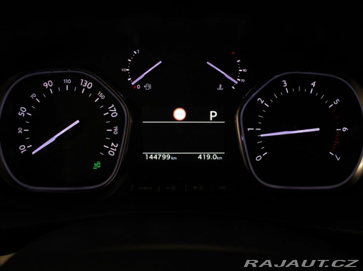 Opel Zafira 2,0 CDTi 130kW AT L1 Kůže 2020