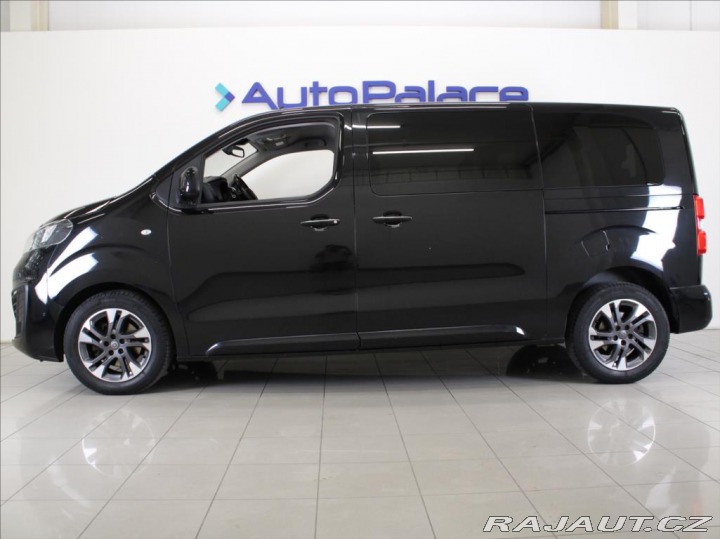 Opel Zafira 2,0 CDTi 130kW AT L1 Kůže 2020