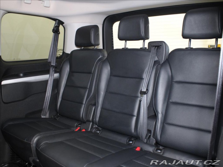 Opel Zafira 2,0 CDTi 130kW AT L1 Kůže 2020