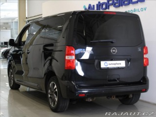 Opel Zafira 2,0 CDTi 130kW AT L1 Kůže 2020