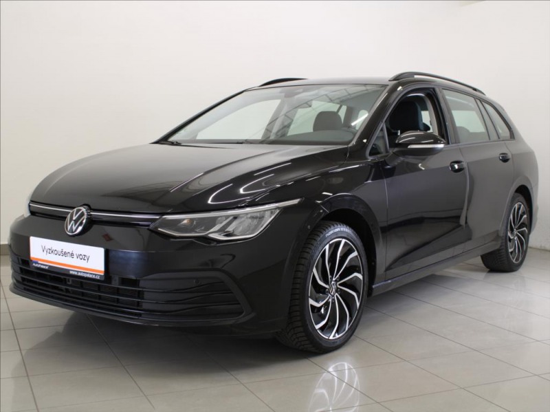 Volkswagen Golf 1,0 TSi DSG Variant 139tk