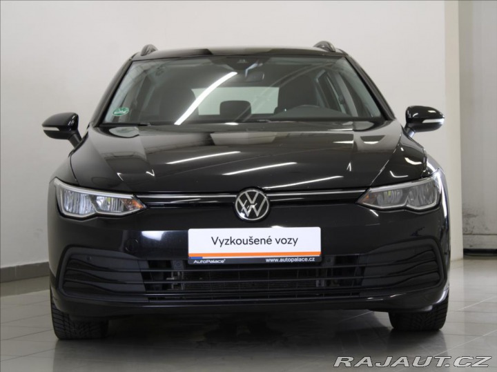 Volkswagen Golf 1,0 TSi DSG Variant 139tk 2023