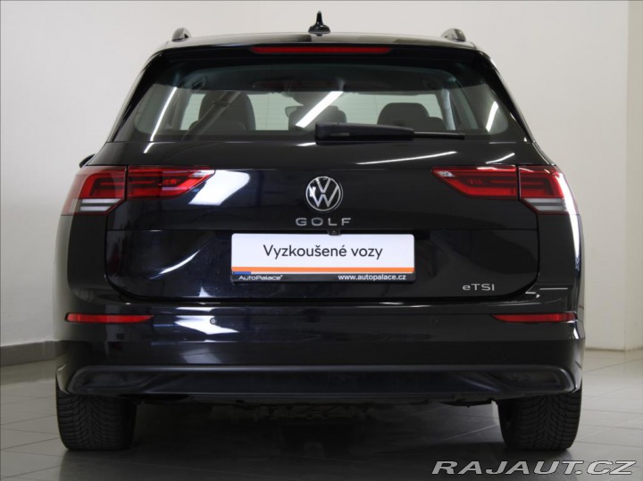 Volkswagen Golf 1,0 TSi DSG Variant 139tk 2023