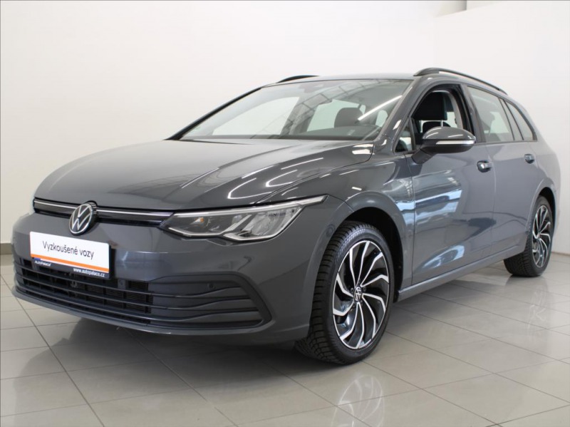 Volkswagen Golf 1,0 TSi DSG Variant 132tk