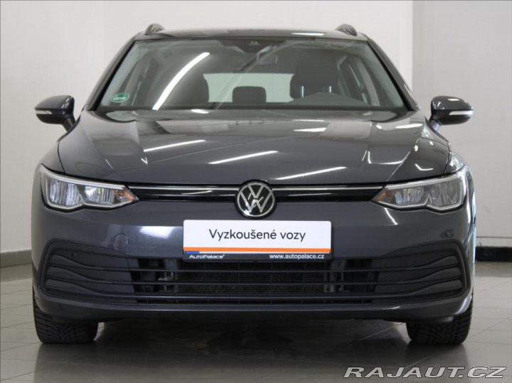 Volkswagen Golf 1,0 TSi DSG Variant 132tk 2023
