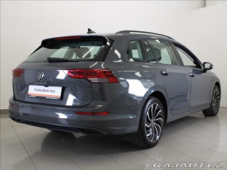 Volkswagen Golf 1,0 TSi DSG Variant 132tk 2023