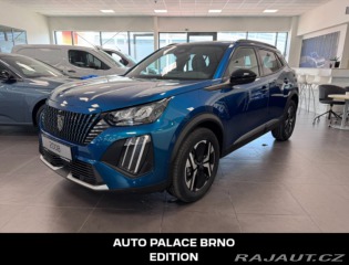Peugeot 2008 1,2 ALLURE Hybrid 145 e-D 2026