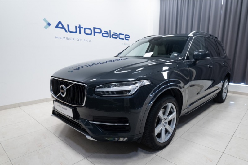 Volvo XC90 2,0 D5 AWD 1. MAJITEL ČR
