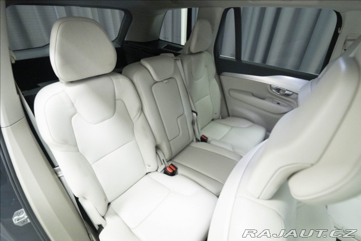 Volvo XC90 2,0 D5 AWD 1. MAJITEL ČR 2016