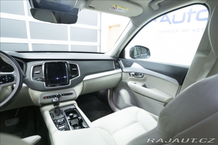 Volvo XC90 2,0 D5 AWD 1. MAJITEL ČR 2016