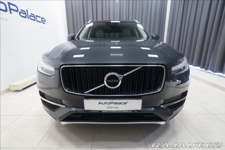 Volvo XC90 2,0 D5 AWD 1. MAJITEL ČR 2016