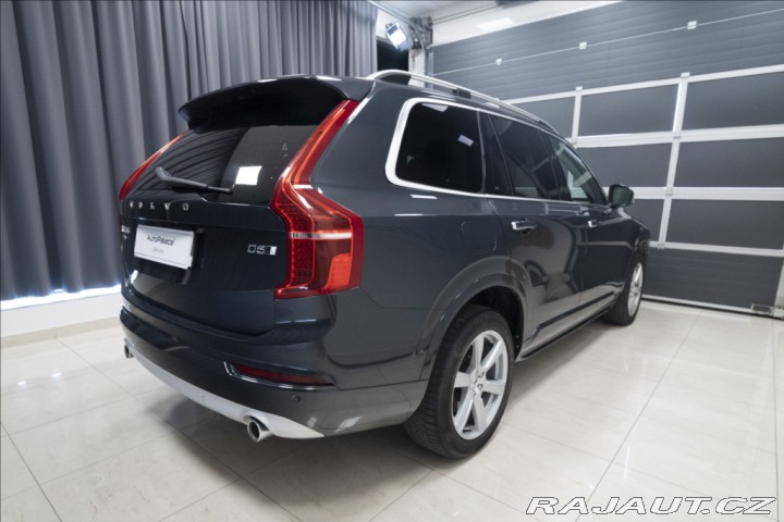 Volvo XC90 2,0 D5 AWD 1. MAJITEL ČR 2016