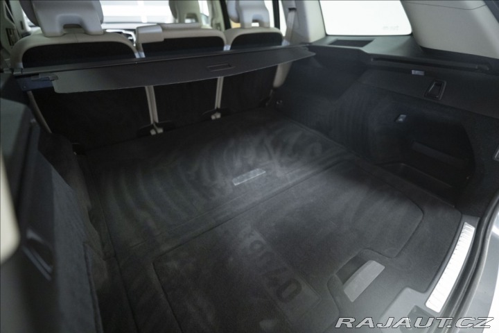 Volvo XC90 2,0 D5 AWD 1. MAJITEL ČR 2016