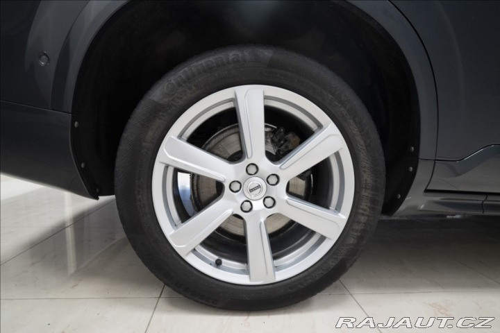 Volvo XC90 2,0 D5 AWD 1. MAJITEL ČR 2016