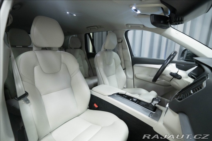 Volvo XC90 2,0 D5 AWD 1. MAJITEL ČR 2016
