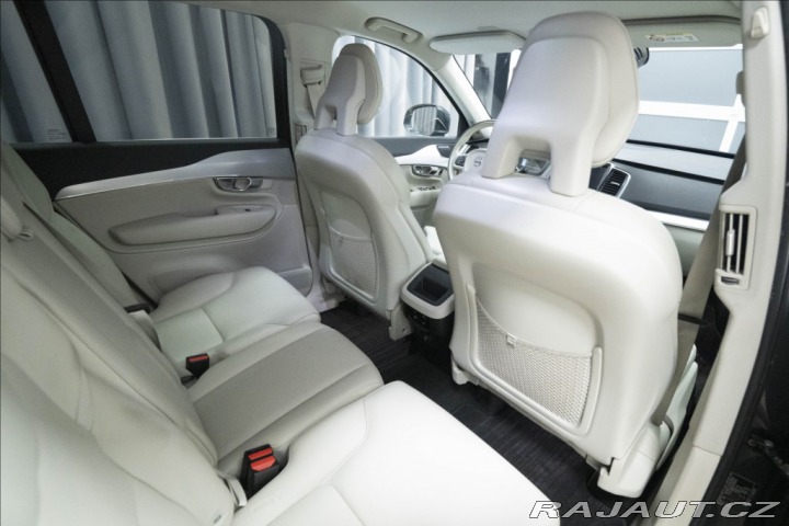 Volvo XC90 2,0 D5 AWD 1. MAJITEL ČR 2016