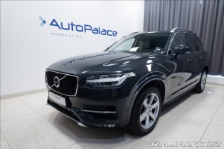 Volvo XC90 2,0 D5 AWD 1. MAJITEL ČR 2016