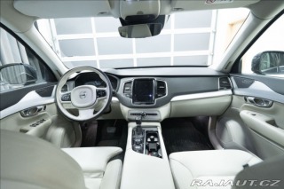 Volvo XC90 2,0 D5 AWD 1. MAJITEL ČR 2016