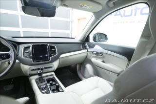 Volvo XC90 2,0 D5 AWD 1. MAJITEL ČR 2016