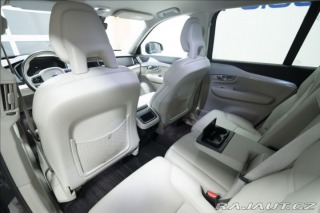 Volvo XC90 2,0 D5 AWD 1. MAJITEL ČR 2016