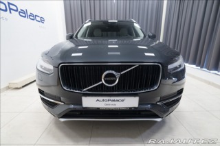 Volvo XC90 2,0 D5 AWD 1. MAJITEL ČR 2016