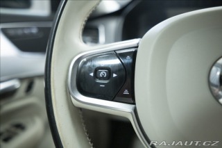 Volvo XC90 2,0 D5 AWD 1. MAJITEL ČR 2016