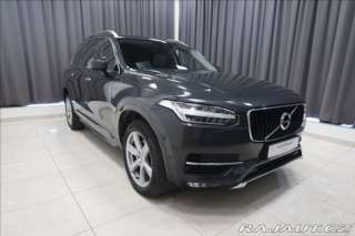 Volvo XC90 2,0 D5 AWD 1. MAJITEL ČR 2016